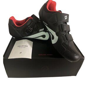 Peloton Cycling Shoes Mens Size 46 Road Bike Delta Cleat Compatible New